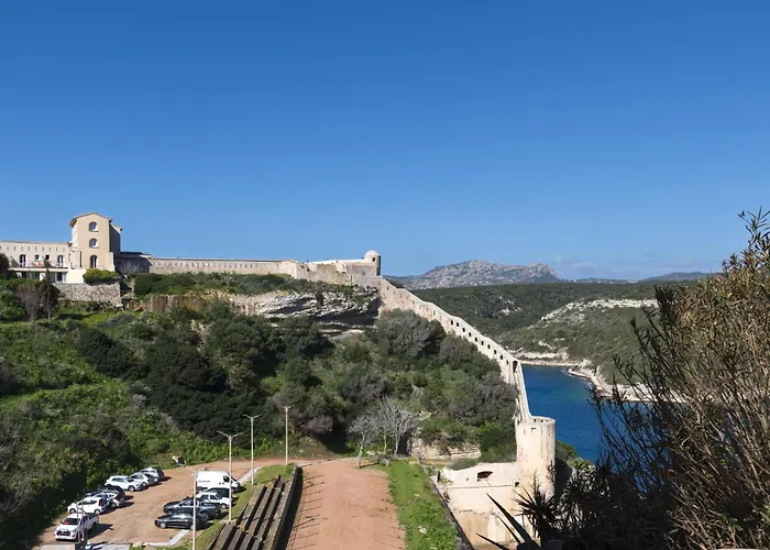 17 By Interhome Holiday home Bonifacio (Corsica)